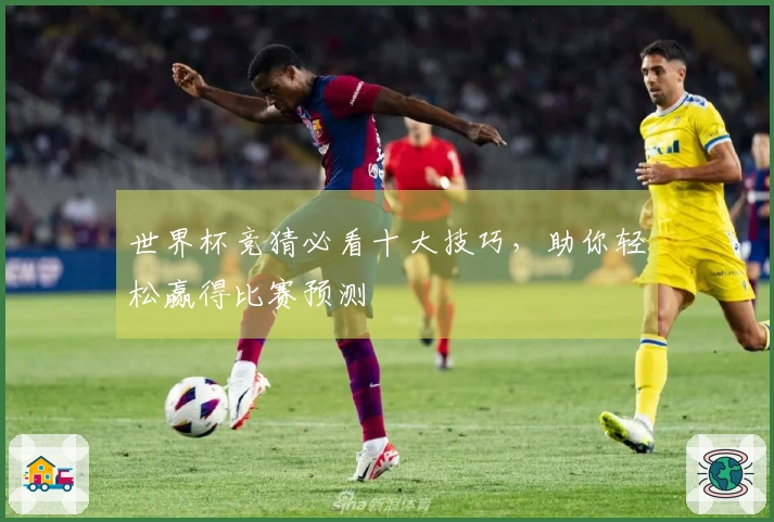 世界杯竞猜必看十大技巧，助你轻松赢得比赛预测