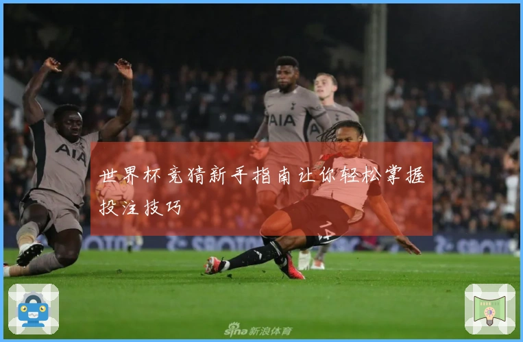 世界杯竞猜新手指南让你轻松掌握投注技巧